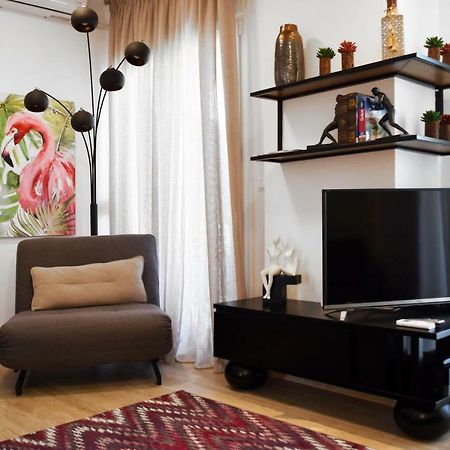 Cosmos N Armonia Apts. Thessaloníki Ngoại thất bức ảnh