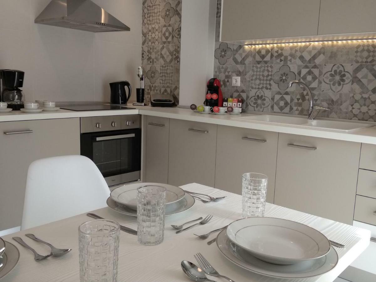 Cosmos N Armonia Apts. Thessaloníki Ngoại thất bức ảnh