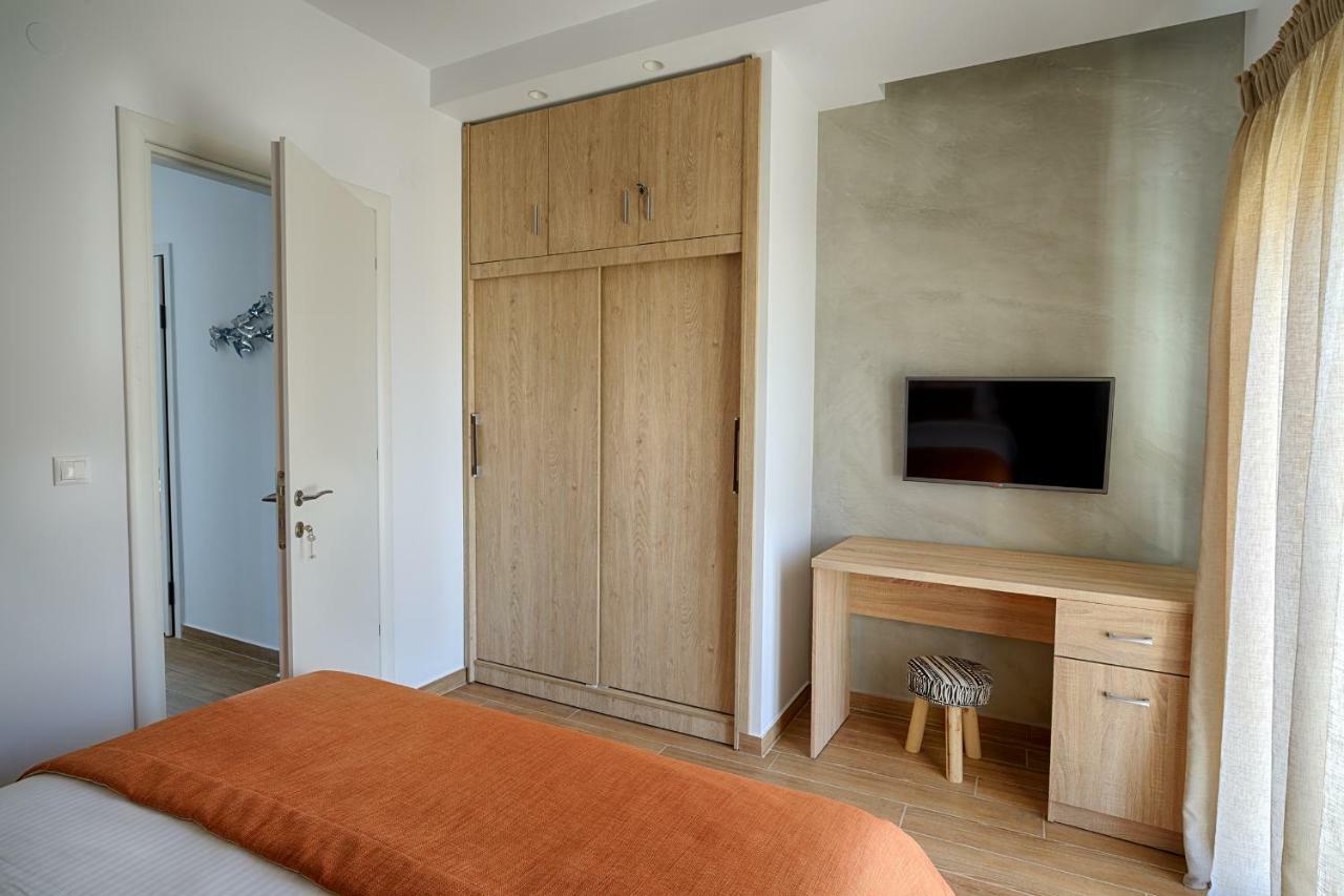 Cosmos N Armonia Apts. Thessaloníki Ngoại thất bức ảnh