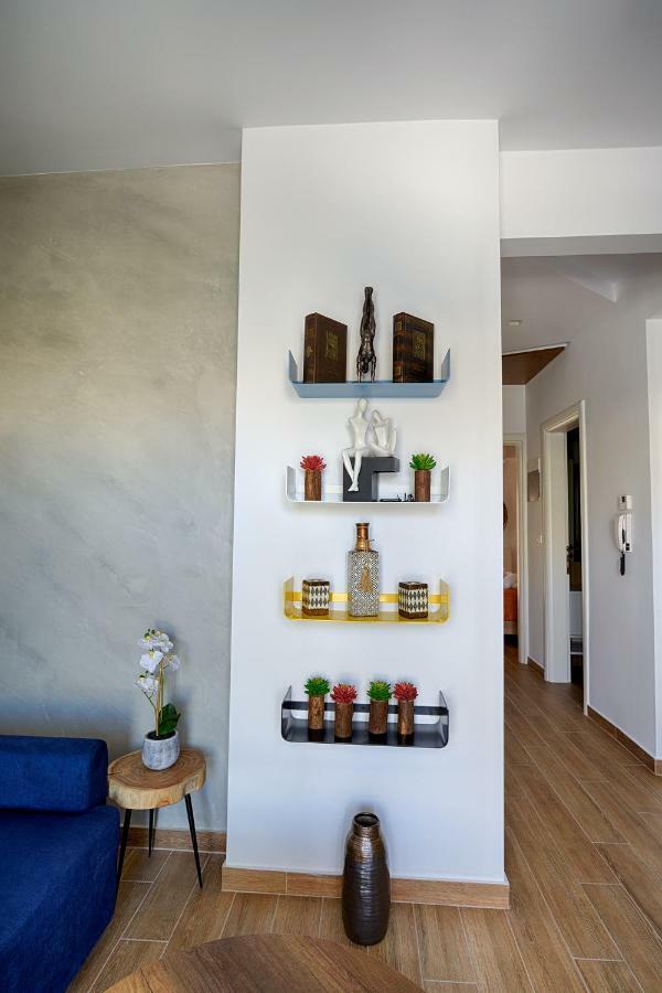 Cosmos N Armonia Apts. Thessaloníki Ngoại thất bức ảnh