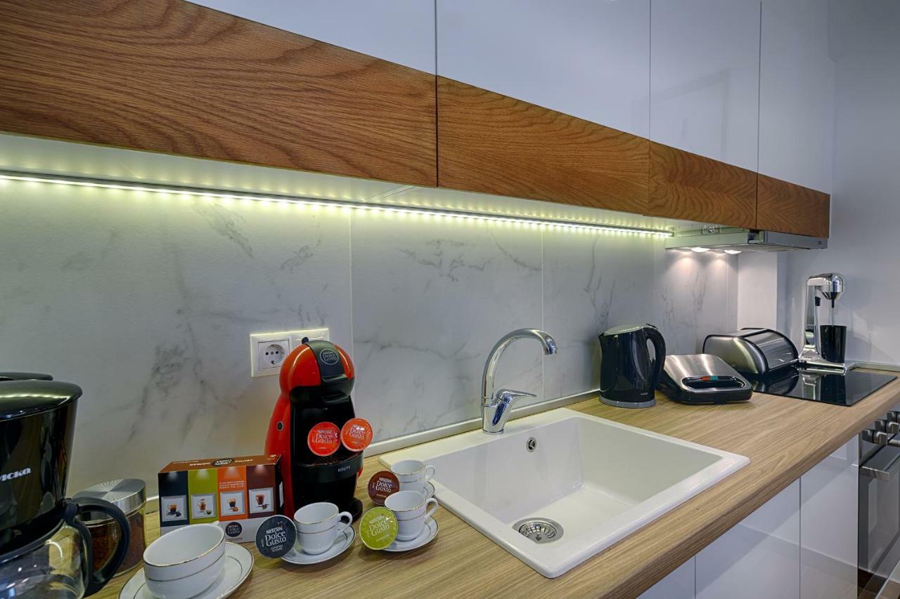 Cosmos N Armonia Apts. Thessaloníki Ngoại thất bức ảnh