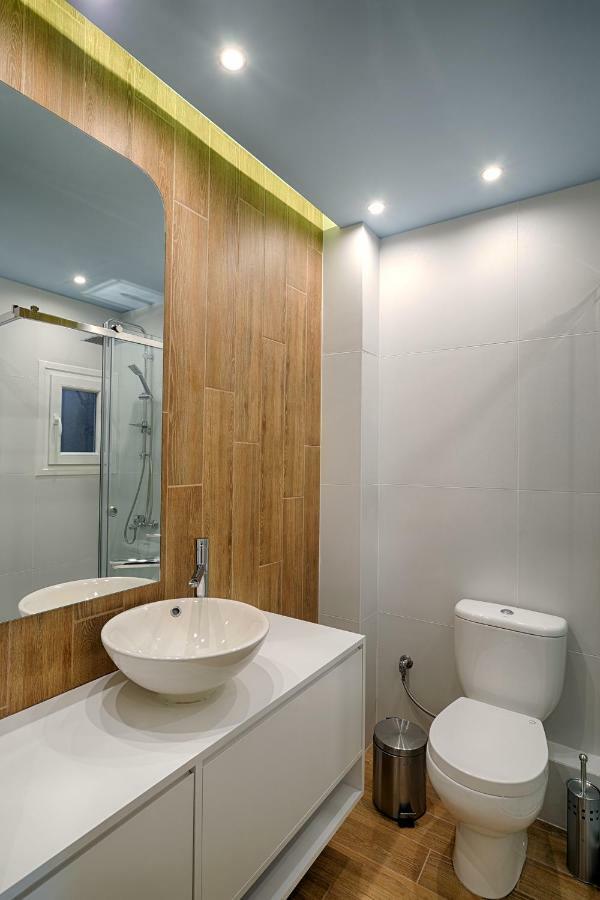 Cosmos N Armonia Apts. Thessaloníki Ngoại thất bức ảnh