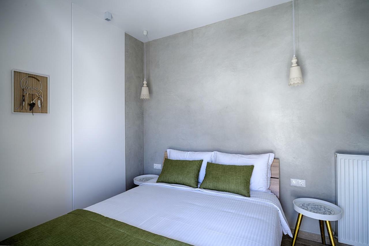 Cosmos N Armonia Apts. Thessaloníki Ngoại thất bức ảnh