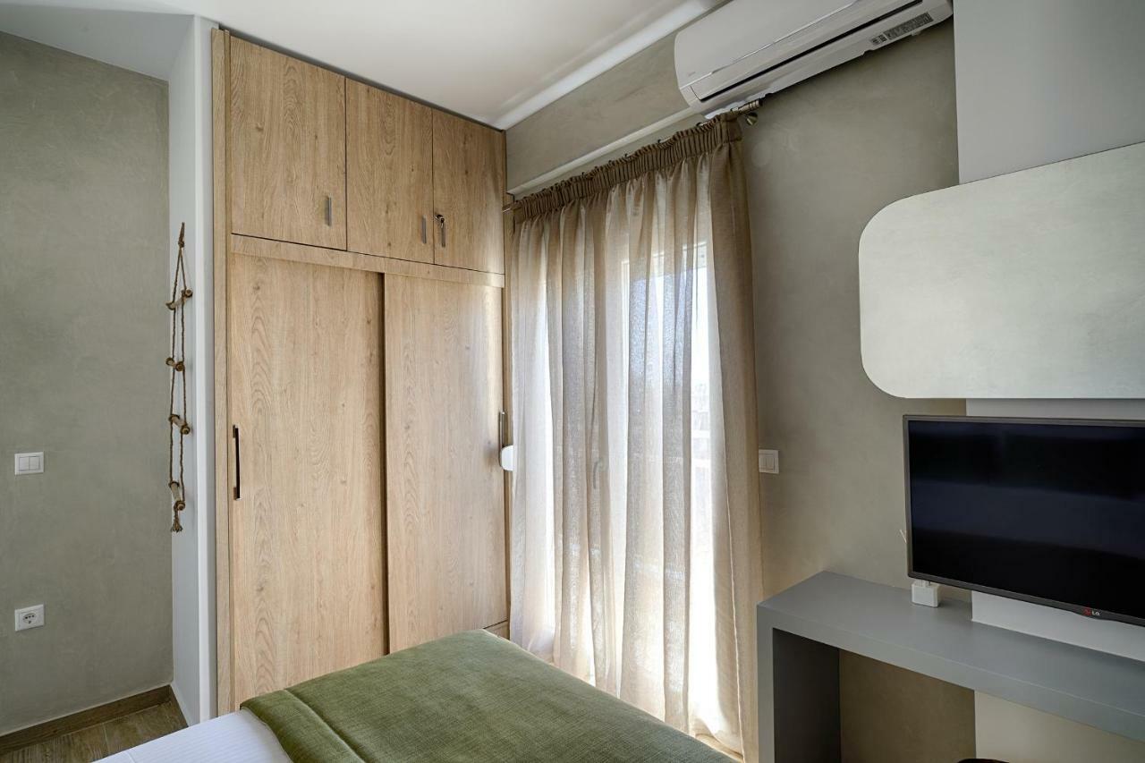 Cosmos N Armonia Apts. Thessaloníki Ngoại thất bức ảnh
