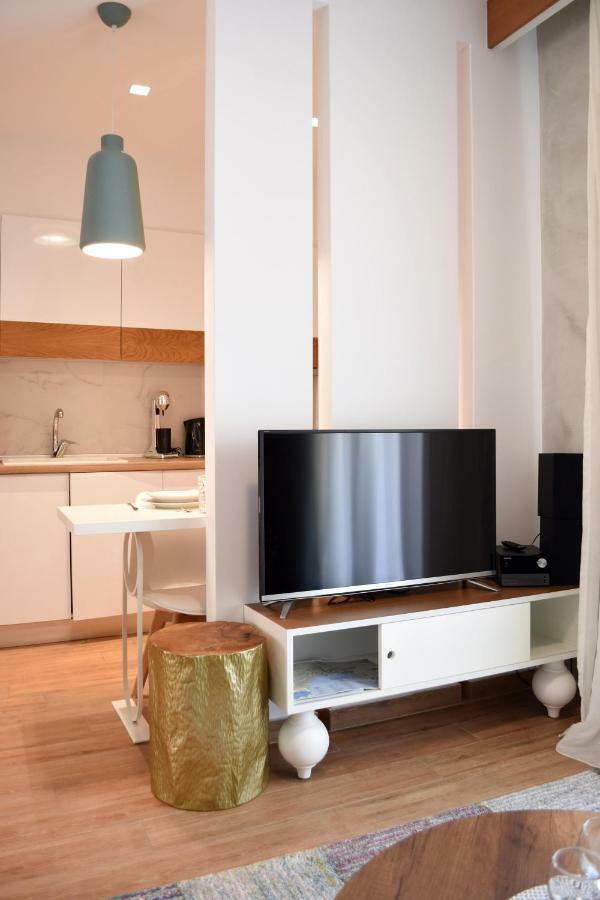 Cosmos N Armonia Apts. Thessaloníki Ngoại thất bức ảnh