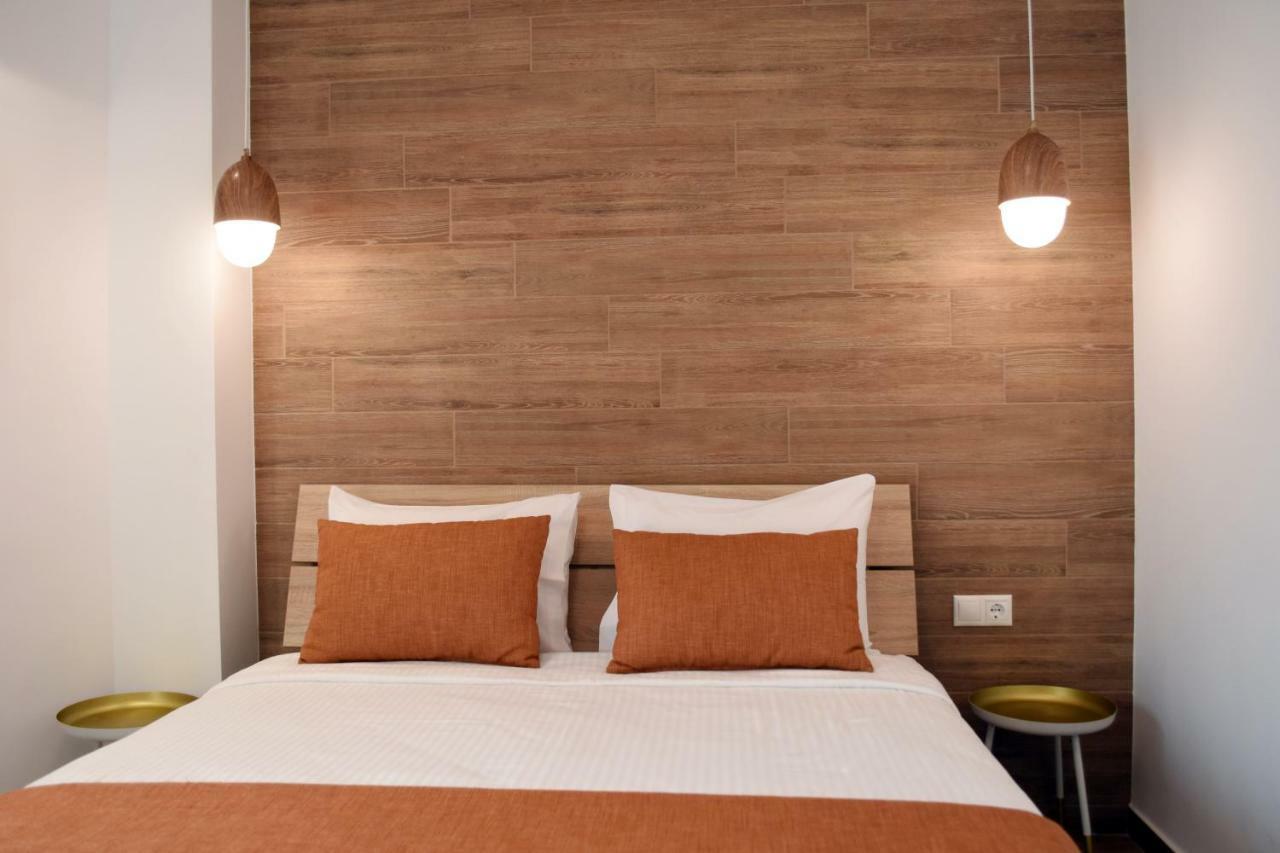 Cosmos N Armonia Apts. Thessaloníki Ngoại thất bức ảnh