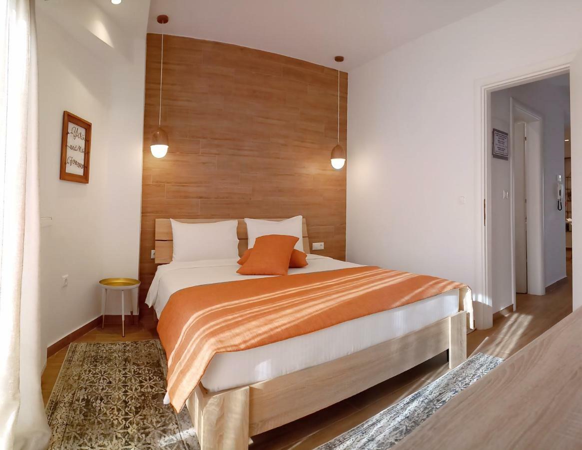 Cosmos N Armonia Apts. Thessaloníki Ngoại thất bức ảnh