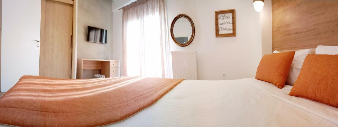 Cosmos N Armonia Apts. Thessaloníki Ngoại thất bức ảnh