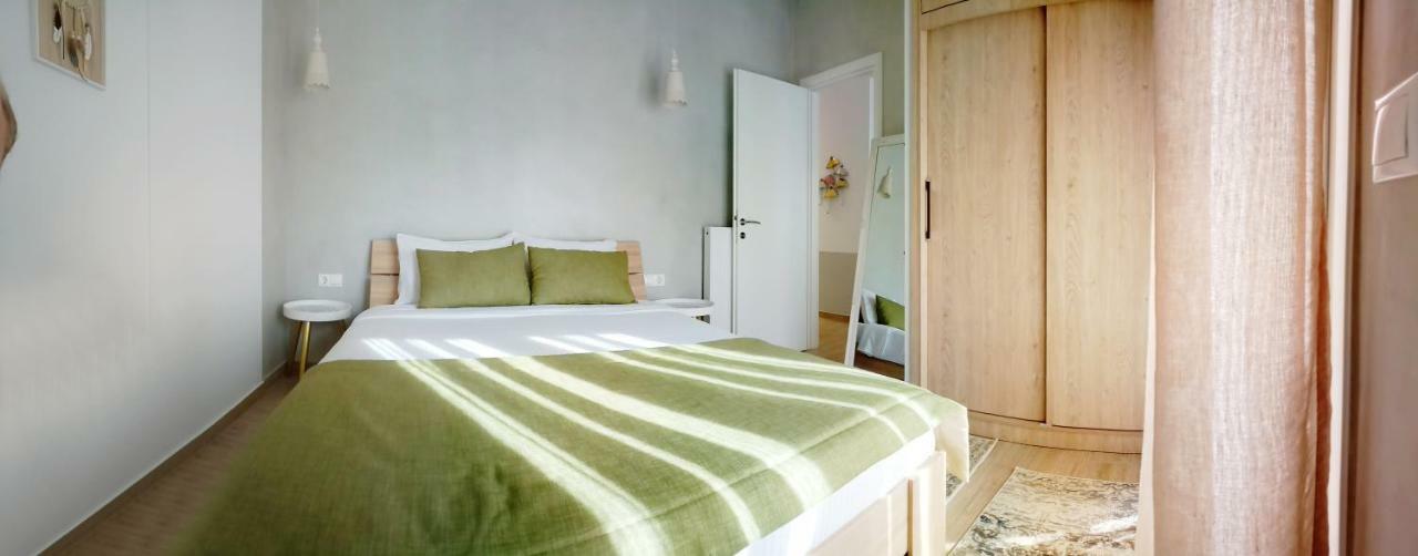Cosmos N Armonia Apts. Thessaloníki Ngoại thất bức ảnh