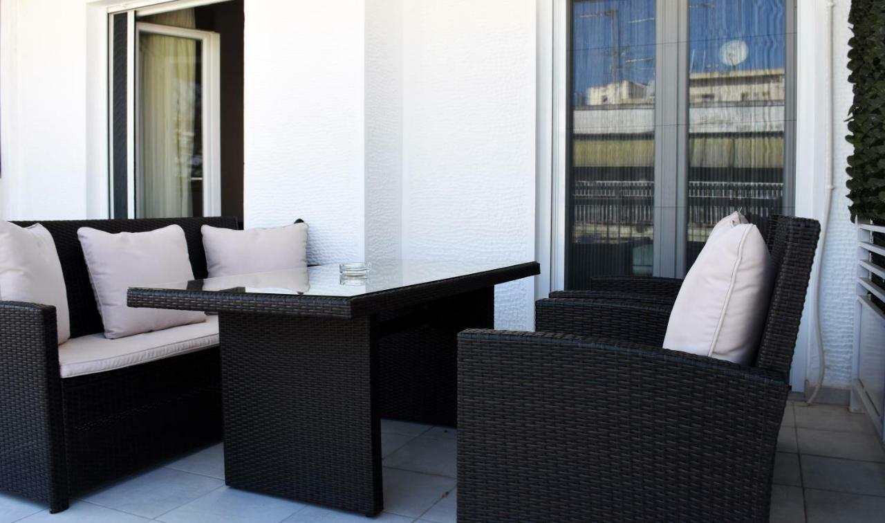 Cosmos N Armonia Apts. Thessaloníki Ngoại thất bức ảnh